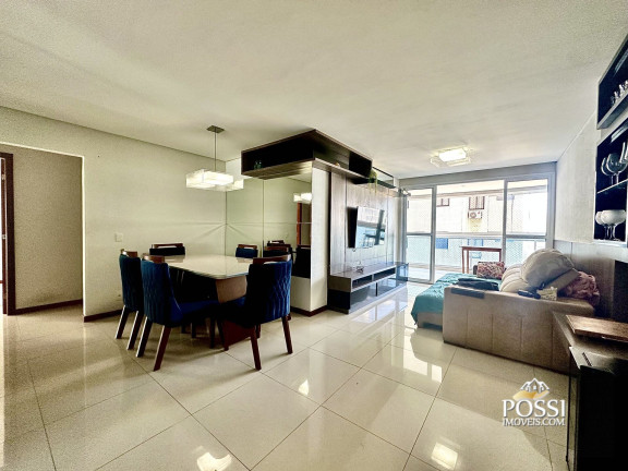 Imagem Apartamento com 4 Quartos à Venda, 166 m² em Praia De Itapoã - Vila Velha