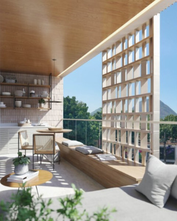 Imagem Imóvel com 2 Quartos à Venda, 77 m² em Jardim Botânico - Rio De Janeiro