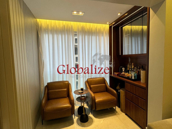 Imagem Imóvel com 2 Quartos à Venda, 86 m² em Boqueirão - Santos