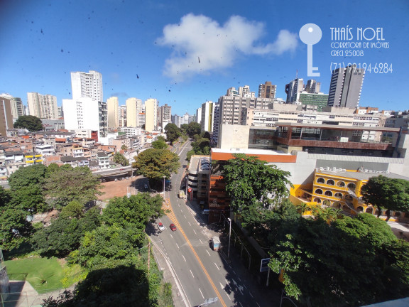 Imagem Apartamento com 3 Quartos à Venda, 152 m² em Campo Grande - Salvador Imagem Apartamento com 3 Quartos à Venda, 152 m² em Campo Grande - Salvador