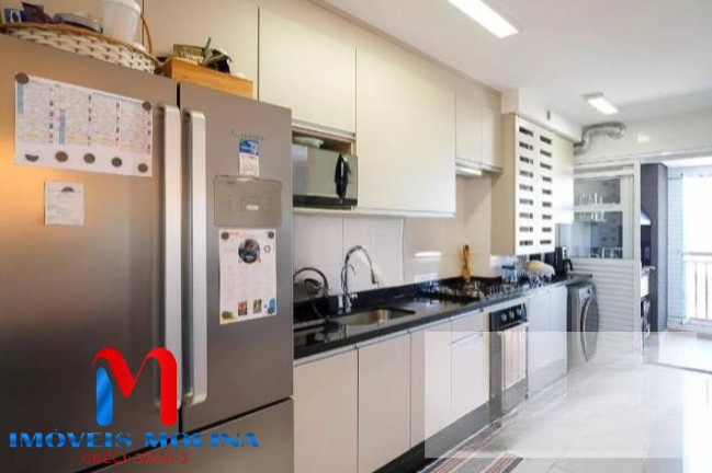Imagem Apartamento com 2 Quartos à Venda, 90 m² em Olímpico - São Caetano Do Sul Imagem Apartamento com 2 Quartos à Venda, 90 m² em Olímpico - São Caetano Do Sul