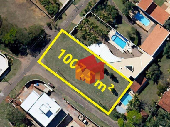 Terreno à Venda, 1.007 m² em Portal Dos Nobres - Americana