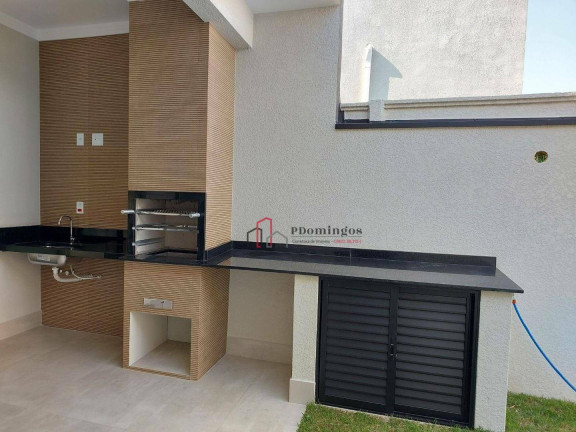 Imagem Casa com 3 Quartos à Venda, 139 m² em Residencial Terras Da Estância - Paulínia