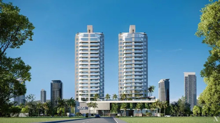 Apartamento com 3 Quartos à Venda, 89 m² em Praia Brava - Itajaí