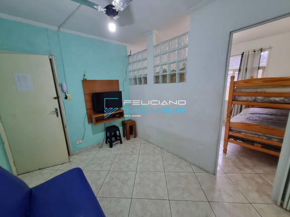 Imagem Kitnet com 1 Quarto à Venda, 29 m² em Canto Do Forte - Praia Grande Imagem Kitnet com 1 Quarto à Venda, 29 m² em Canto Do Forte - Praia Grande