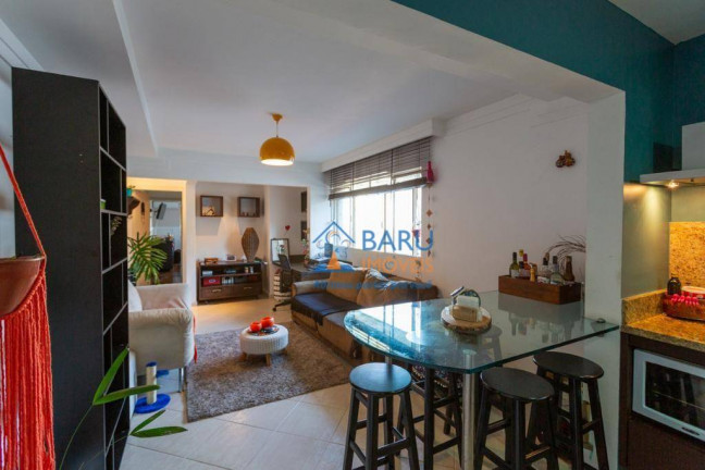 Imagem Apartamento com 2 Quartos à Venda, 64 m² em Lapa - São Paulo Imagem Apartamento com 2 Quartos à Venda, 64 m² em Lapa - São Paulo