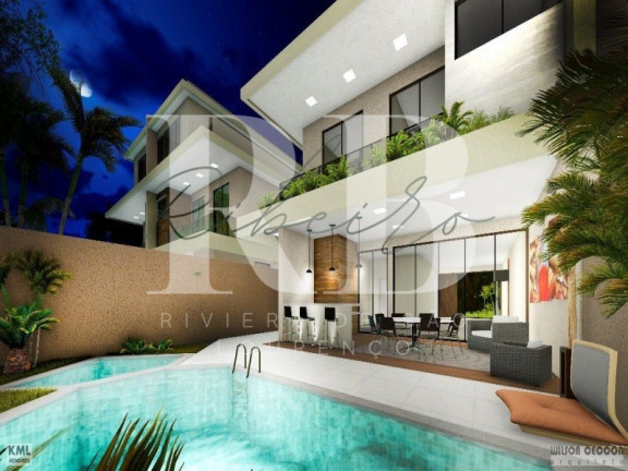 Imagem Imóvel com 6 Quartos à Venda, 8.651 m² em Riviera - Bertioga