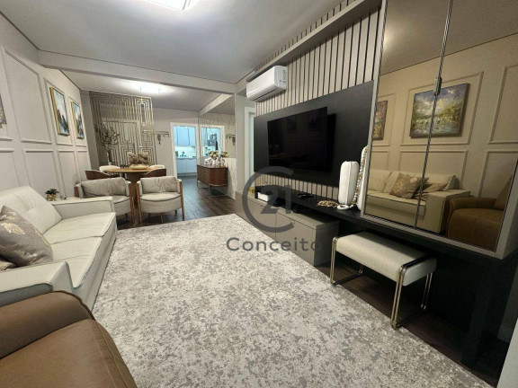 Imagem Apartamento com 4 Quartos à Venda, 155 m² em Campinas - São José Imagem Apartamento com 4 Quartos à Venda, 155 m² em Campinas - São José