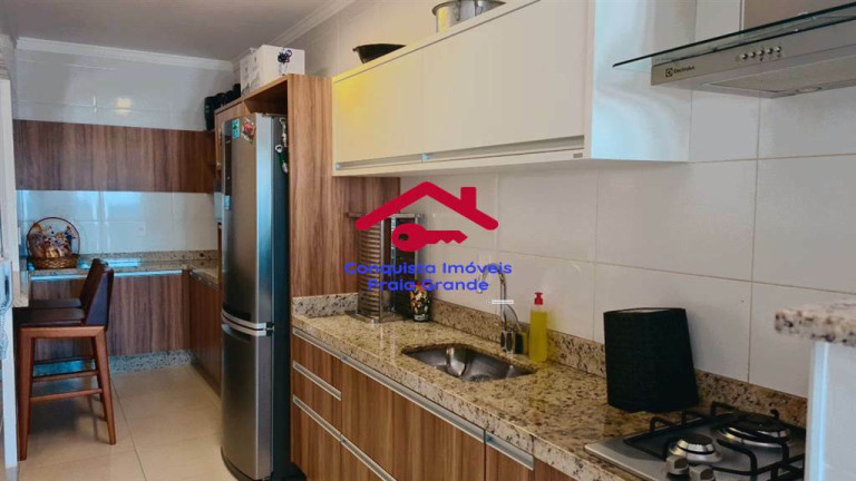 Imagem Apartamento com 3 Quartos à Venda, 105 m² em Canto Do Forte - Praia Grande Imagem Apartamento com 3 Quartos à Venda, 105 m² em Canto Do Forte - Praia Grande