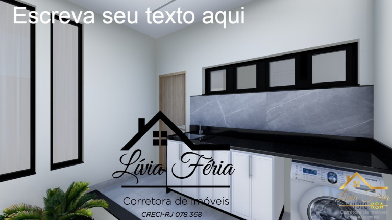 Imagem Casa com 3 Quartos à Venda, 140 m² em Parque Turf Club - Campos Dos Goytacazes Imagem Casa com 3 Quartos à Venda, 140 m² em Parque Turf Club - Campos Dos Goytacazes