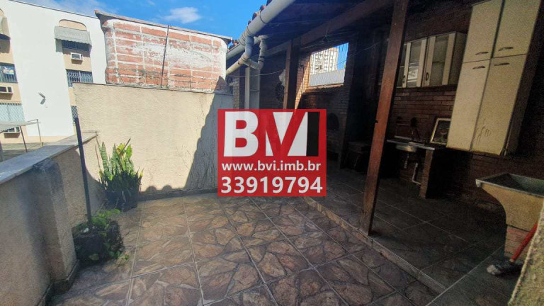Imagem Casa com 5 Quartos à Venda, 176 m² em Méier - Rio De Janeiro