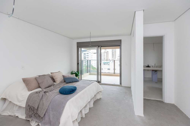 Imagem Apartamento com 4 Quartos à Venda, 232 m² em Campo Belo - São Paulo Imagem Apartamento com 4 Quartos à Venda, 232 m² em Campo Belo - São Paulo
