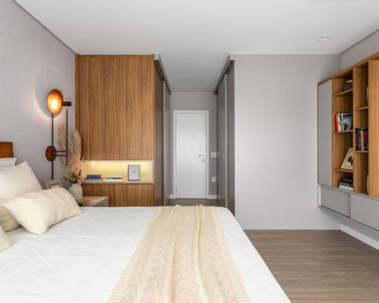 Imagem Apartamento com 4 Quartos à Venda, 338 m² em Alphaville Empresarial - Barueri