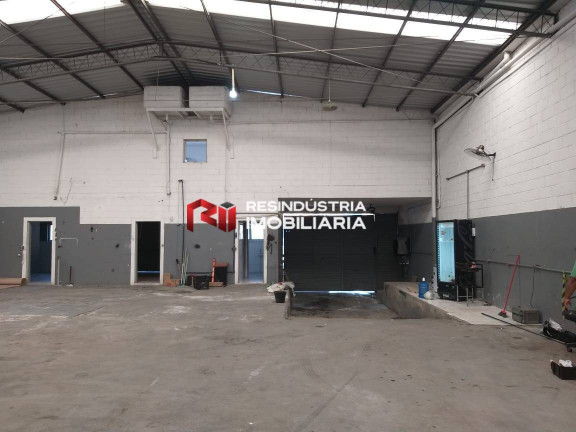Imagem Galpão para Alugar, 550 m² em Vila Morellato - Barueri