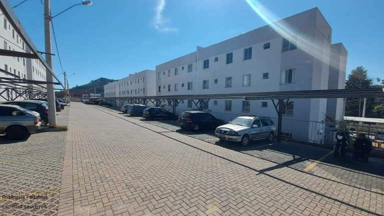 Imagem Apartamento com 2 Quartos à Venda, 55 m² em Estância Poços De Caldas - Poços De Caldas