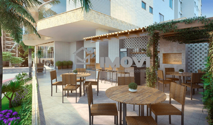 Imagem Apartamento com 3 Quartos à Venda, 104 m² em Santa Helena - Vitória