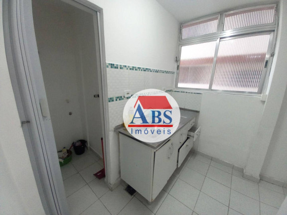 Imagem Apartamento com 2 Quartos à Venda, 81 m² em Gonzaga - Santos Imagem Apartamento com 2 Quartos à Venda, 81 m² em Gonzaga - Santos