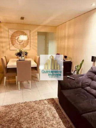 Apartamento com 3 Quartos à Venda, 75 m² em Vila Augusta - Guarulhos