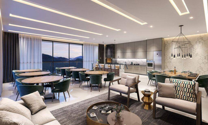 Imagem Apartamento com 2 Quartos à Venda, 73 m² em Fazenda - Itajaí Imagem Apartamento com 2 Quartos à Venda, 73 m² em Fazenda - Itajaí