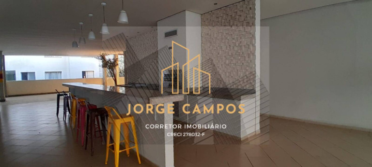 Imagem Apartamento com 2 Quartos à Venda, em Palmeiras De São José - São José Dos Campos Imagem Apartamento com 2 Quartos à Venda, em Palmeiras De São José - São José Dos Campos