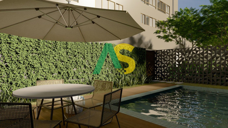 Imagem Imóvel com 1 Quarto à Venda, 28 m² em Boa Viagem - Recife