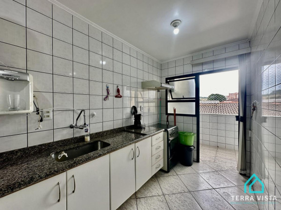 Imagem Apartamento com 3 Quartos à Venda, 100 m² em Centro - Ubatuba