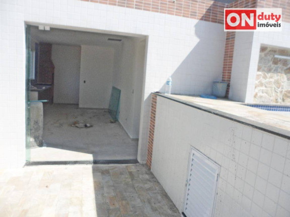 Imagem Casa com 3 Quartos à Venda, 130 m² em Embaré - Santos Imagem Casa com 3 Quartos à Venda, 130 m² em Embaré - Santos
