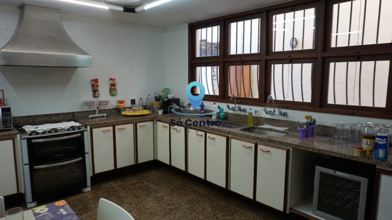 Imagem Casa com 5 Quartos à Venda, 720 m² em São Bento - Belo Horizonte