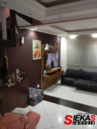 Imagem Sobrado com 3 Quartos à Venda, 180 m² em Vila Carrão - São Paulo Imagem Sobrado com 3 Quartos à Venda, 180 m² em Vila Carrão - São Paulo