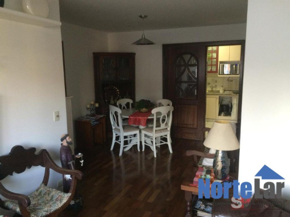 Imagem Apartamento com 3 Quartos à Venda, 103 m² em Santana - São Paulo
