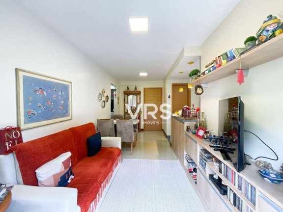 Apartamento com 1 Quarto à Venda, 45 m² em Agriões - Teresópolis