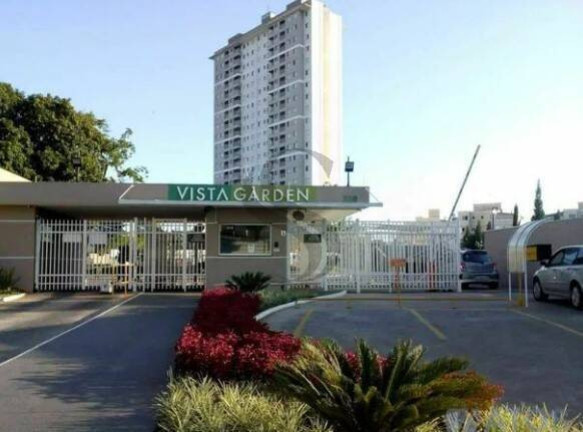 Apartamento com 2 Quartos à Venda, 54 m² em Jardim São Carlos - Sorocaba