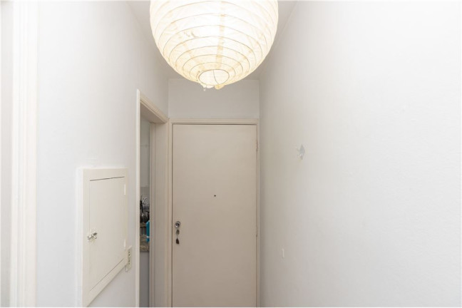 Imagem Apartamento com 1 Quarto à Venda, 35 m² em Bela Vista - São Paulo