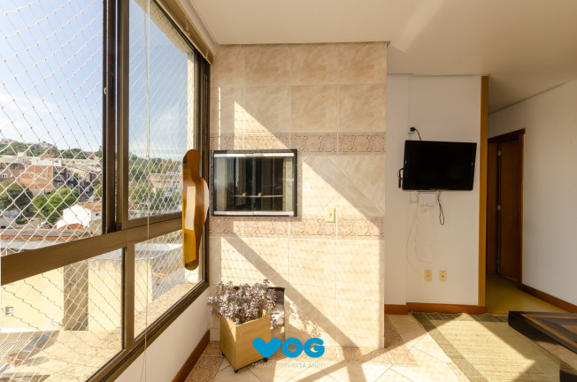 Imagem Imóvel com 3 Quartos à Venda, 91 m² em Medianeira - Porto Alegre