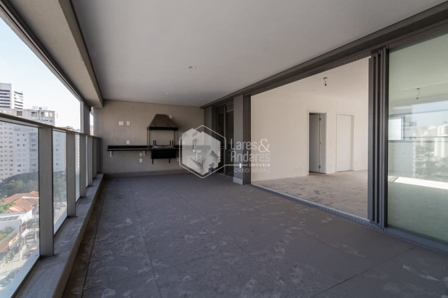 Imagem Apartamento com 3 Quartos à Venda, 160 m² em Vila Nova Conceição - São Paulo