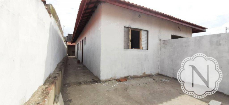 Casa com 2 Quartos à Venda, 60 m² em Santa Júlia - Itanhaém