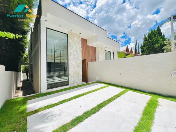 Imagem Casa com 3 Quartos à Venda, 163 m² em Jardim Dos Pinheiros - Atibaia