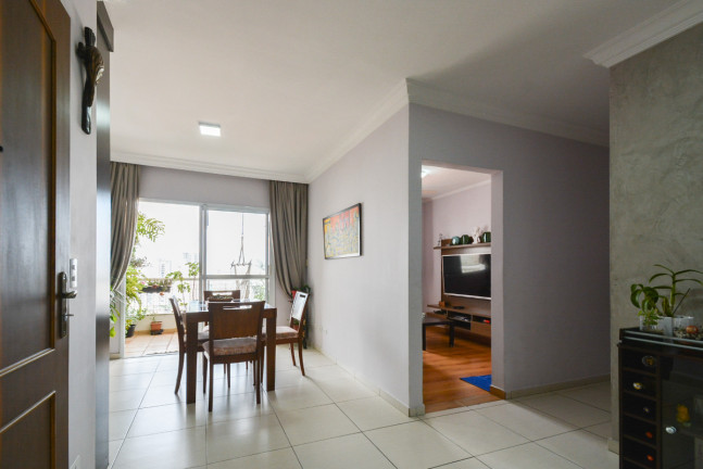 Imagem Apartamento com 4 Quartos à Venda, 85 m² em Vila Dom Pedro I - São Paulo
