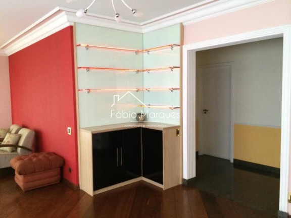 Imagem Apartamento com 4 Quartos à Venda, 296 m² em Tatuapé - São Paulo