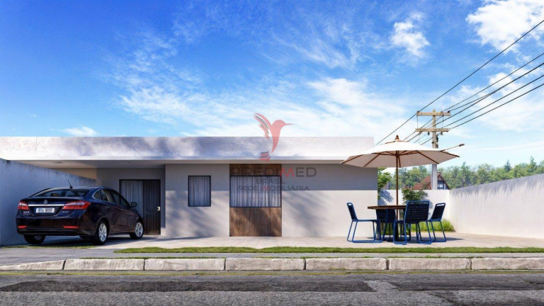 Imagem Casa com 2 Quartos à Venda, 70 m² em Itajubá - Barra Velha