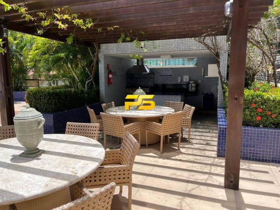 Imagem Apartamento com 4 Quartos à Venda, 375 m² em Altiplano Cabo Branco - João Pessoa