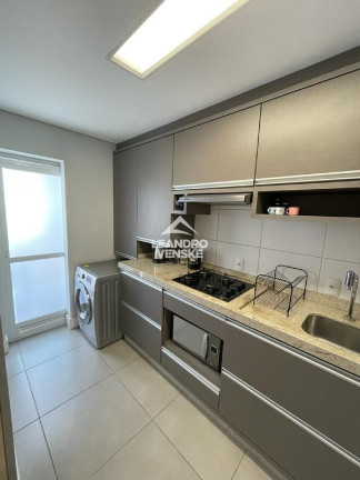 Imagem Apartamento com 2 Quartos à Venda, 63 m² em Bom Retiro - Joinville