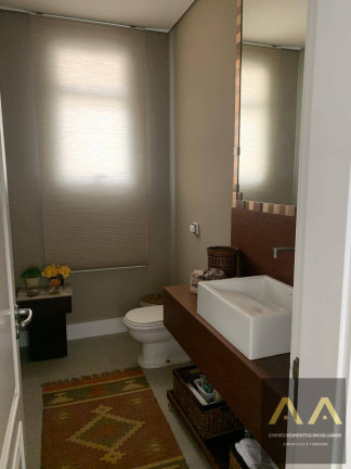 Imagem Casa com 4 Quartos para Alugar, 378 m² em Alphaville - Santana De Parnaíba Imagem Casa com 4 Quartos para Alugar, 378 m² em Alphaville - Santana De Parnaíba