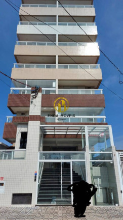 Apartamento com 2 Quartos à Venda, 67 m² em Caiçara - Praia Grande