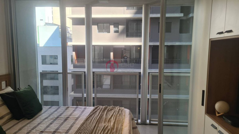 Imagem Apartamento com 1 Quarto à Venda, 19 m² em Consolação - São Paulo Imagem Apartamento com 1 Quarto à Venda, 19 m² em Consolação - São Paulo