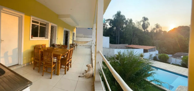 Imagem Casa com 5 Quartos à Venda, 302 m² em Jardim Ipês - Cotia Imagem Casa com 5 Quartos à Venda, 302 m² em Jardim Ipês - Cotia