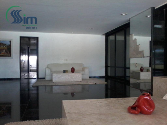 Imagem Apartamento com 5 Quartos à Venda, 370 m² em Praia Do Futuro - Fortaleza