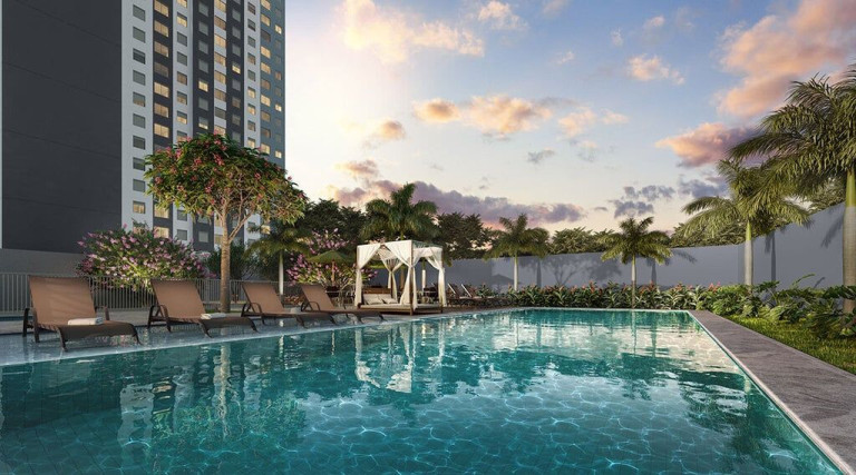 Imagem Apartamento com 1 Quarto à Venda, 24 m² em Santa Cecília - São Paulo Imagem Apartamento com 1 Quarto à Venda, 24 m² em Santa Cecília - São Paulo