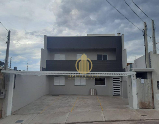 Apartamento com 2 Quartos à Venda, 55 m² em Jardim Paulistano - Ribeirão Preto