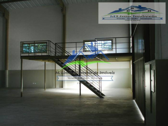 Imagem Galpão para Alugar, 750 m² em Ribeirão Dos Porcos - Atibaia